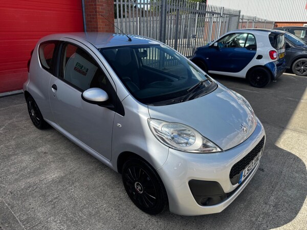 Used Peugeot 107 2013 for sale - 75719677: Photo 9