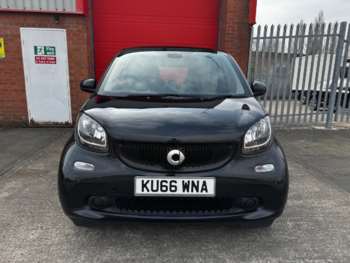 Used smart fortwo 2016 for sale - 74712791: Photo