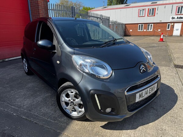 Used Citroen C1 2014 for sale - 75458551: Photo 11