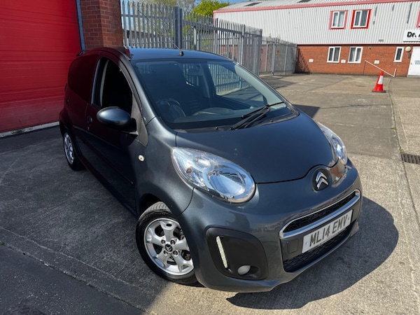 Used Citroen C1 2014 for sale - 75458551: Photo 12