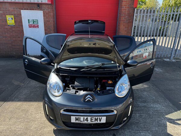 Used Citroen C1 2014 for sale - 75458551: Photo 17