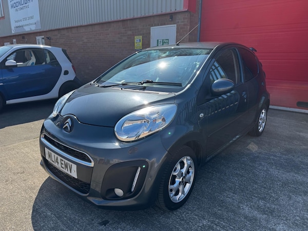 Used Citroen C1 2014 for sale - 75458551: Photo 18