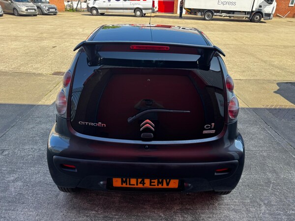 Used Citroen C1 2014 for sale - 75458551: Photo 23