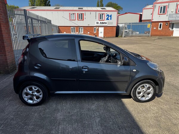 Used Citroen C1 2014 for sale - 75458551: Photo 27