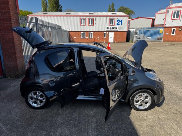 Used Citroen C1 2014 for sale - 75458551: Photo 29