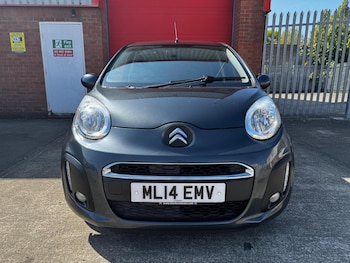 Used Citroen C1 2014 for sale - 75458551: Photo