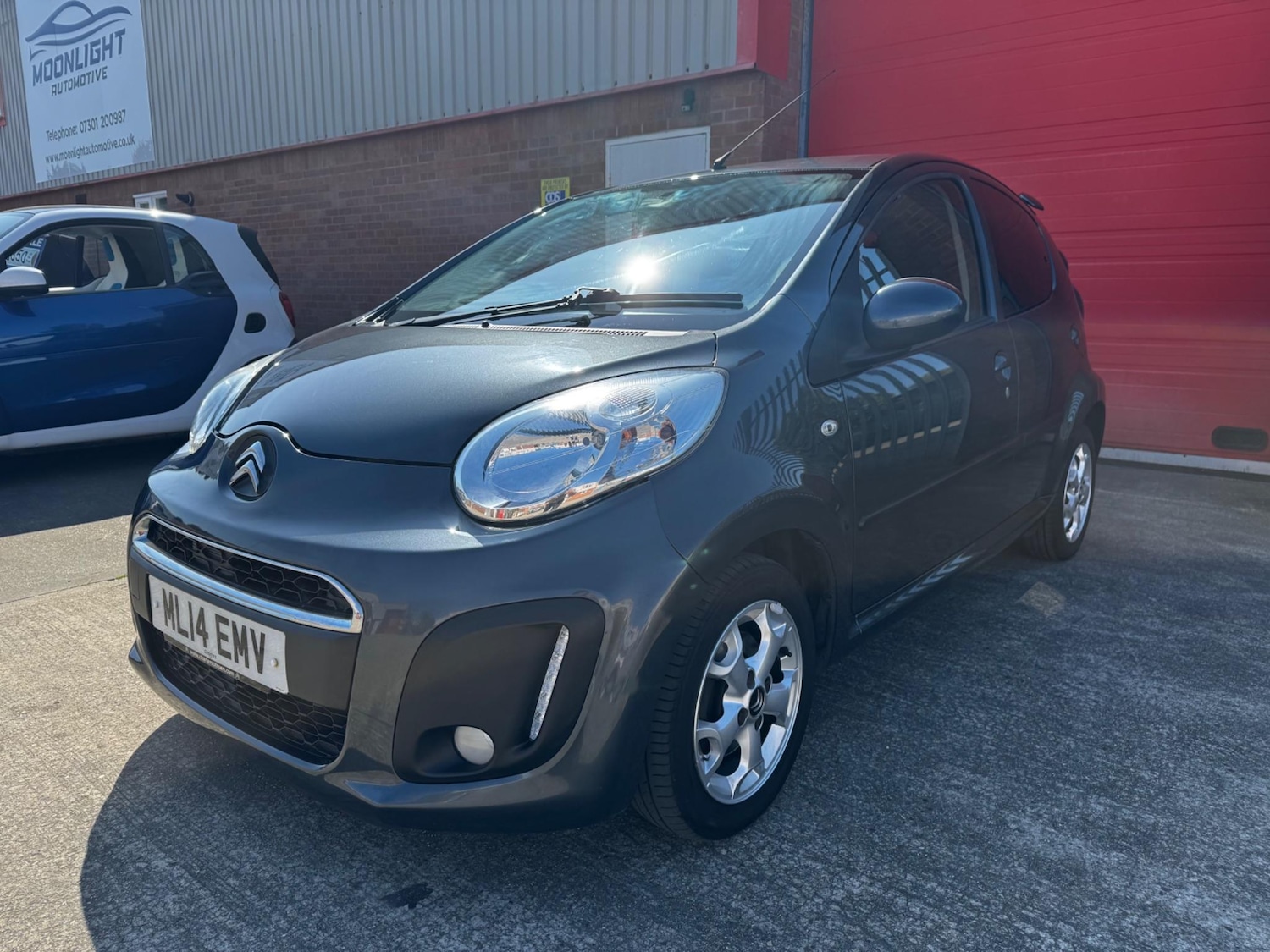 Vehicle 3