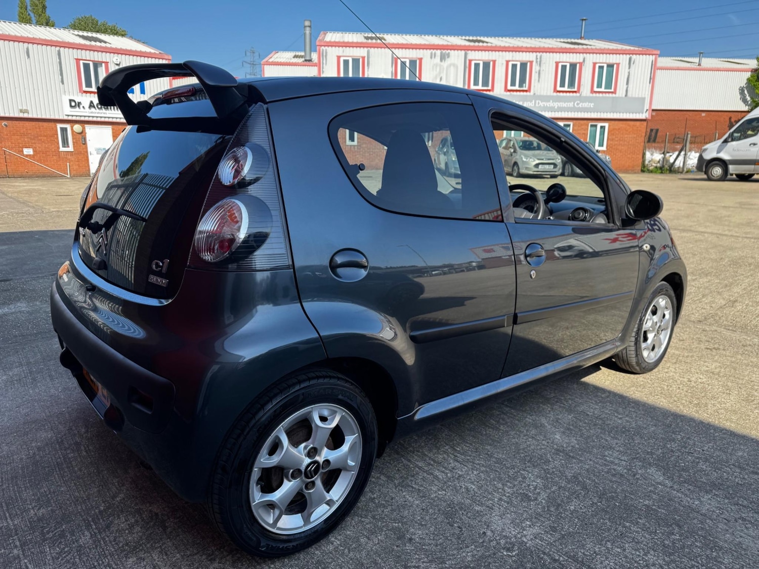 Vehicle 30
