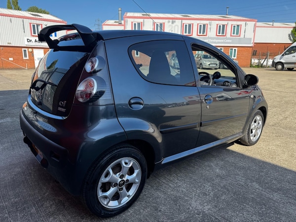 Used Citroen C1 2014 for sale - 75458551: Photo 30