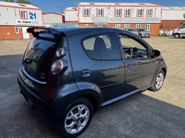 Used Citroen C1 2014 for sale - 75458551: Photo 31