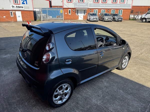 Used Citroen C1 2014 for sale - 75458551: Photo 32