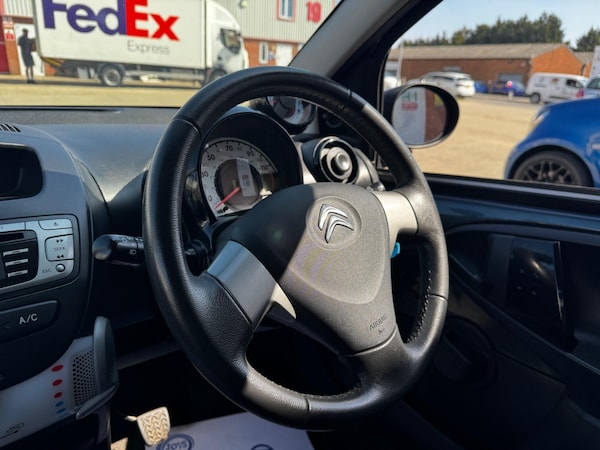 Used Citroen C1 2014 for sale - 75458551: Photo 36