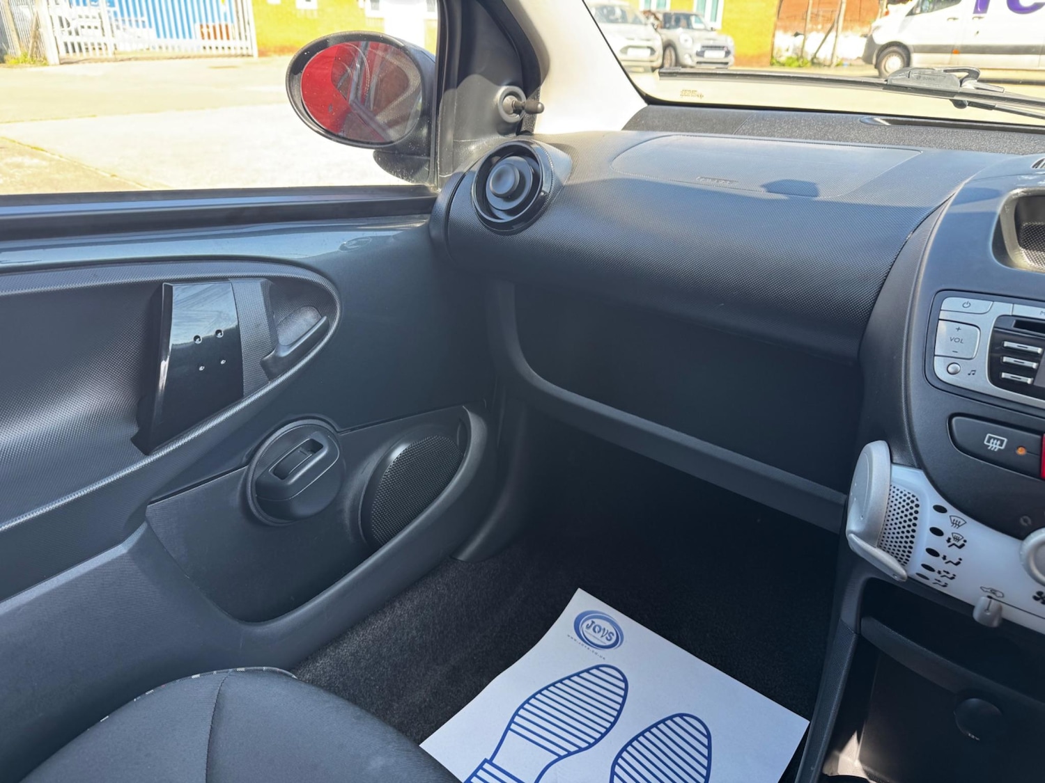 Vehicle 40