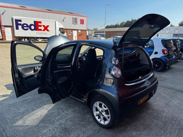Used Citroen C1 2014 for sale - 75458551: Photo 4
