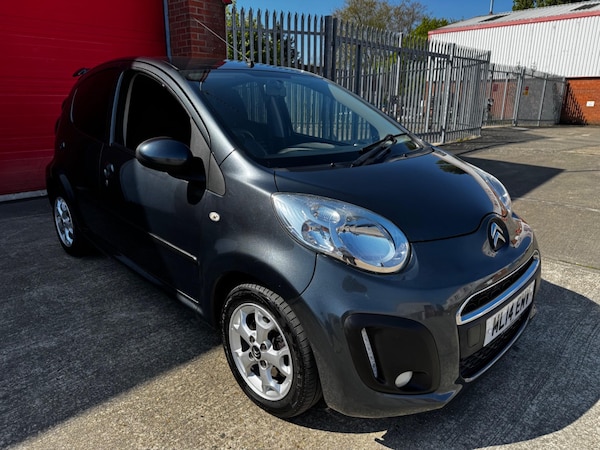 Used Citroen C1 2014 for sale - 75458551: Photo 6