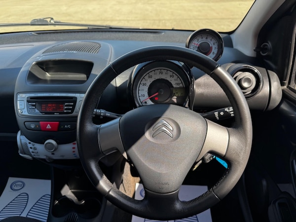 Used Citroen C1 2014 for sale - 75458551: Photo 70