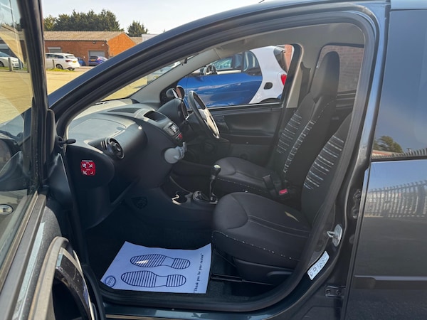 Used Citroen C1 2014 for sale - 75458551: Photo 74