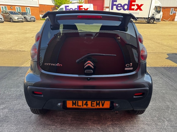 Used Citroen C1 2014 for sale - 75458551: Photo 78