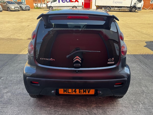 Used Citroen C1 2014 for sale - 75458551: Photo 79