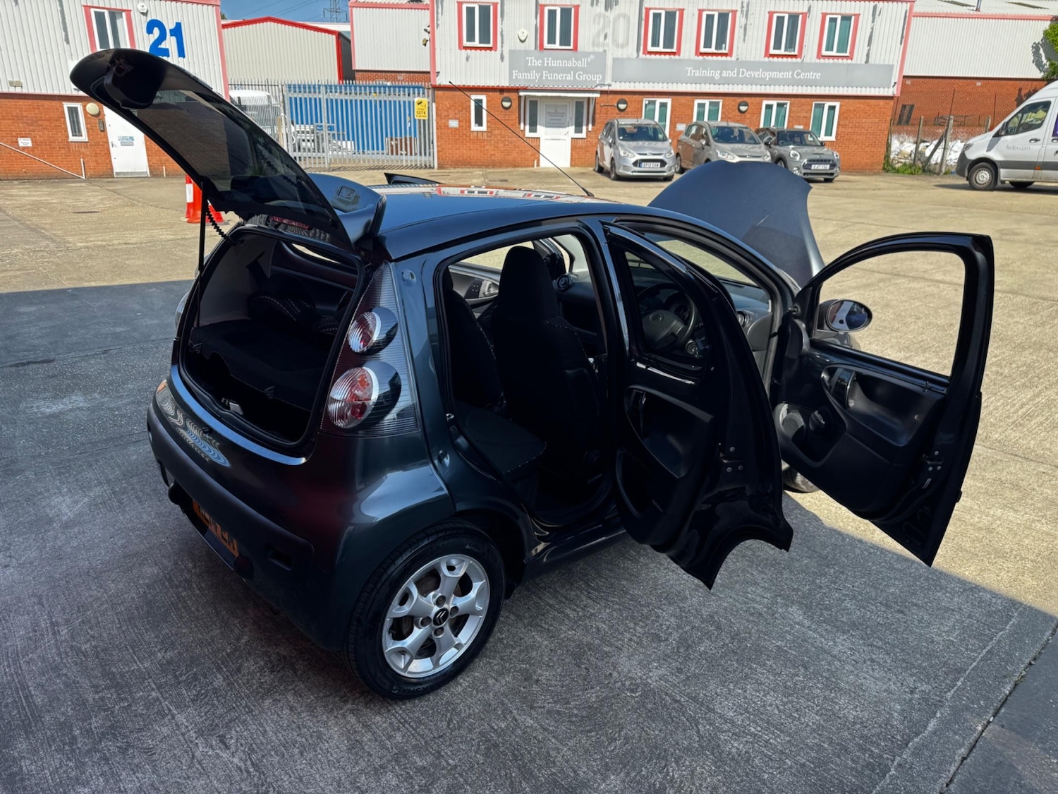 Vehicle 96