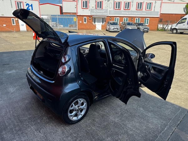 Used Citroen C1 2014 for sale - 75458551: Photo 96