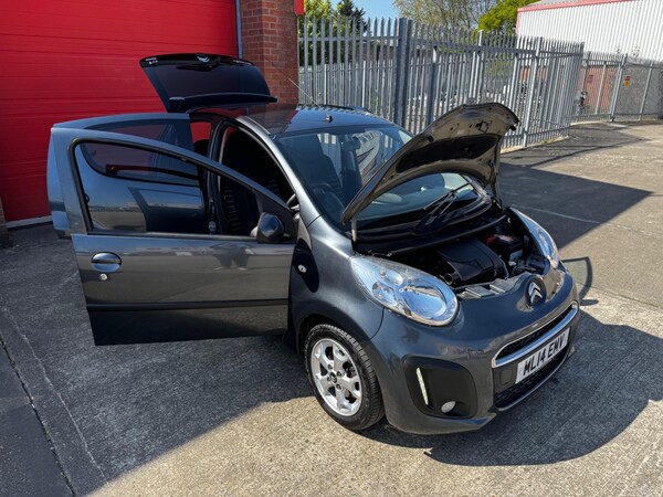 Used Citroen C1 2014 for sale - 75458551: Photo 9