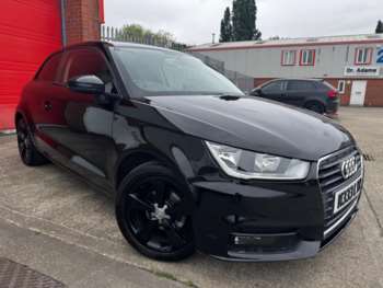(18) - 1.0 TFSI Sport S Tronic Euro 6 (s/s) 3dr (Nav)