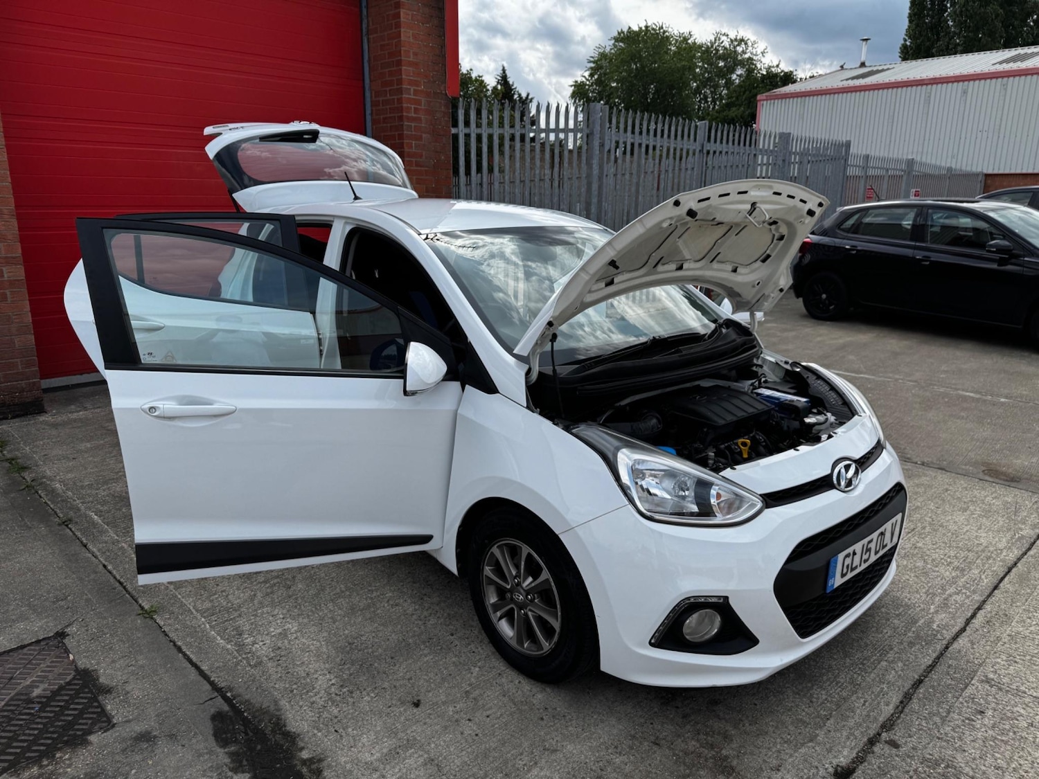 Vehicle 10