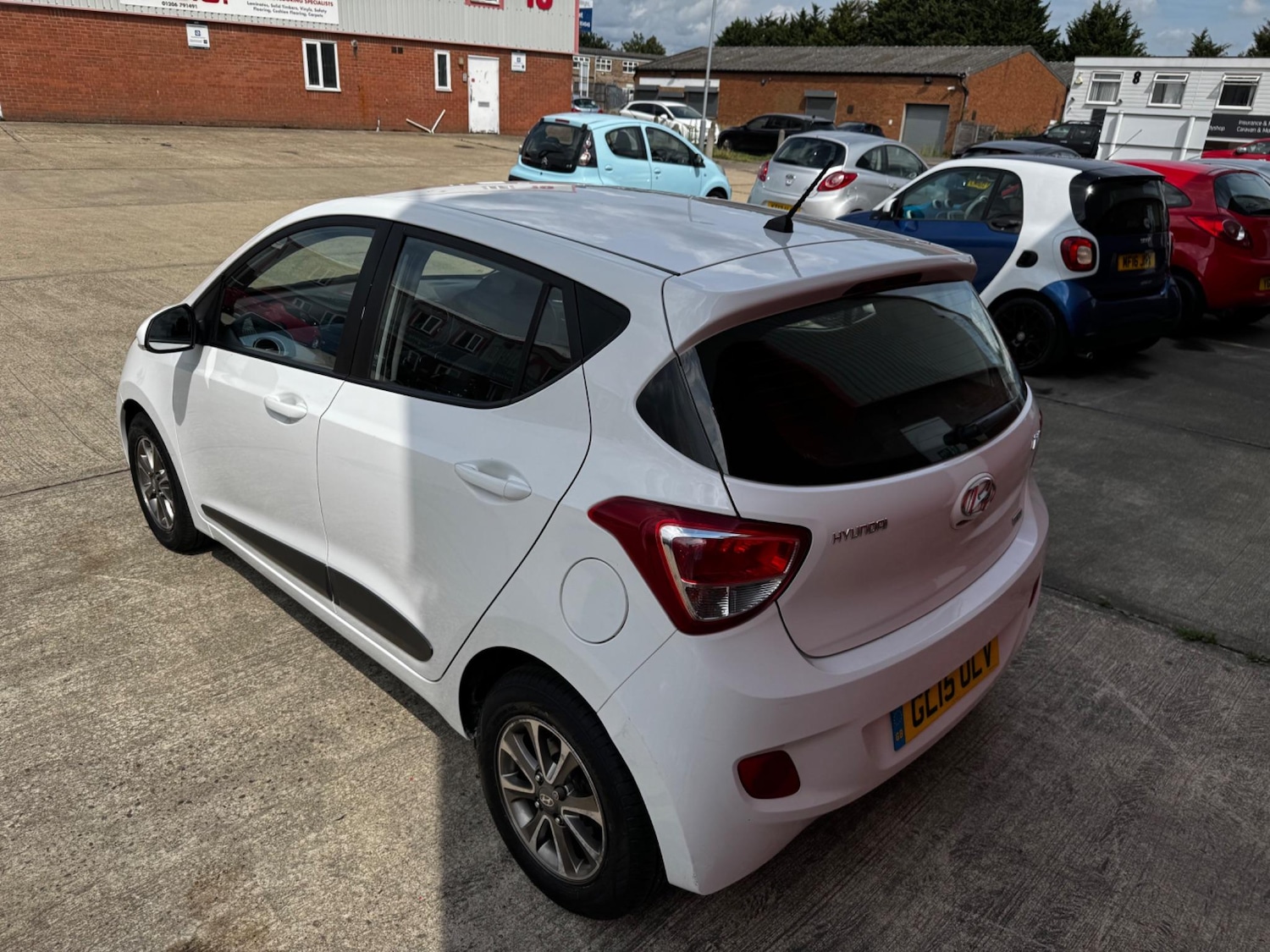 Vehicle 19