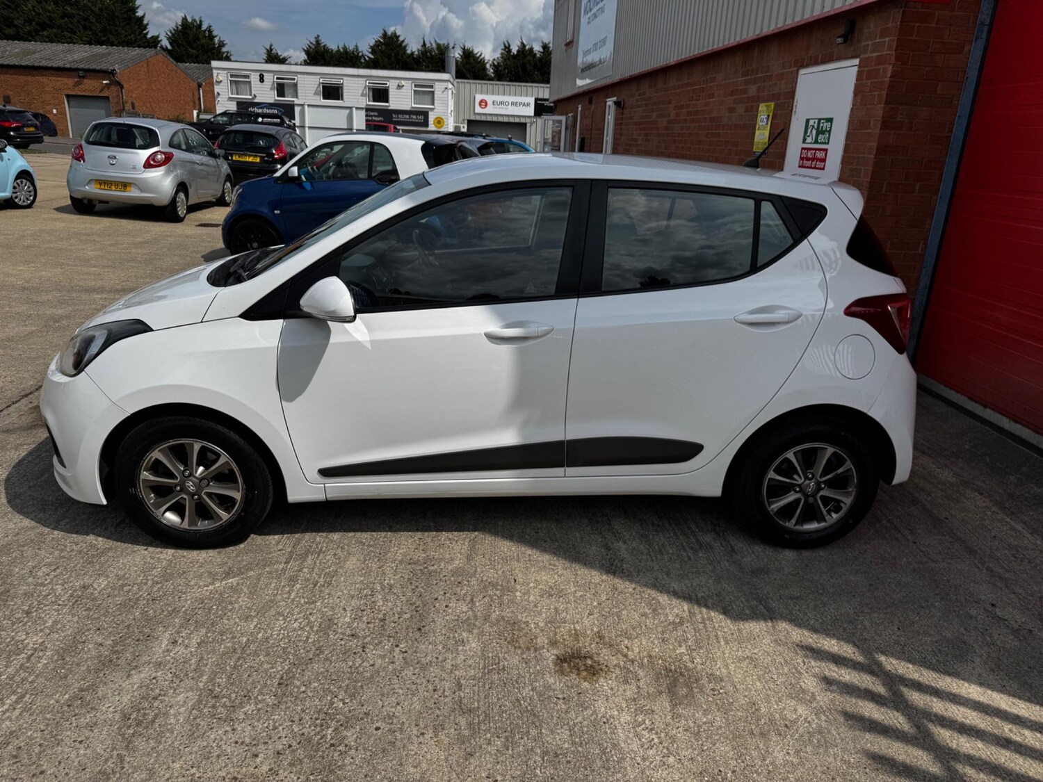 Vehicle 22