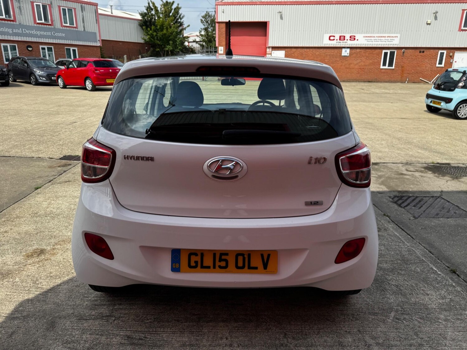 Vehicle 25