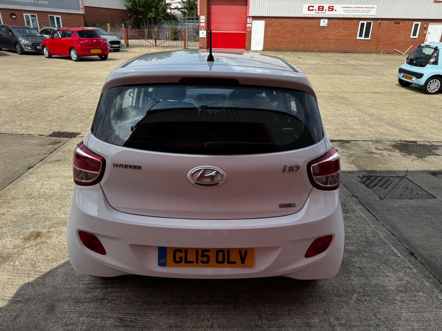 Vehicle 26