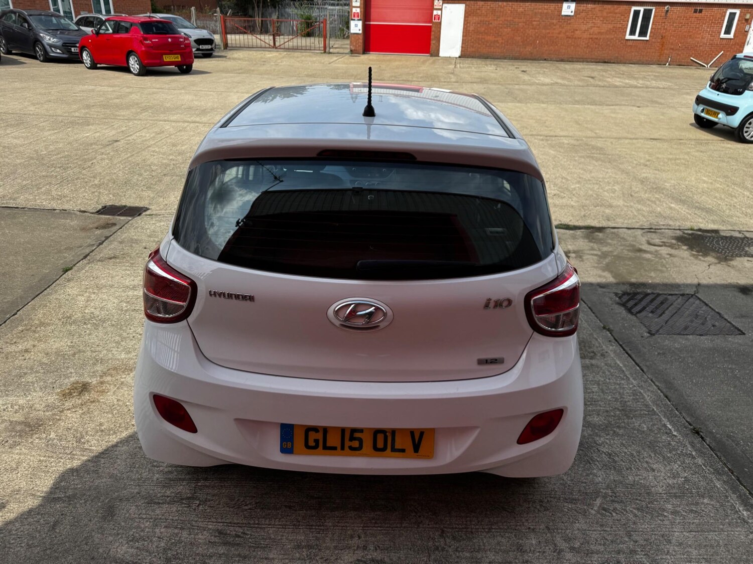 Vehicle 27