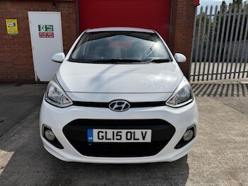 Used Hyundai i10 2015 for sale - 75459226: Photo