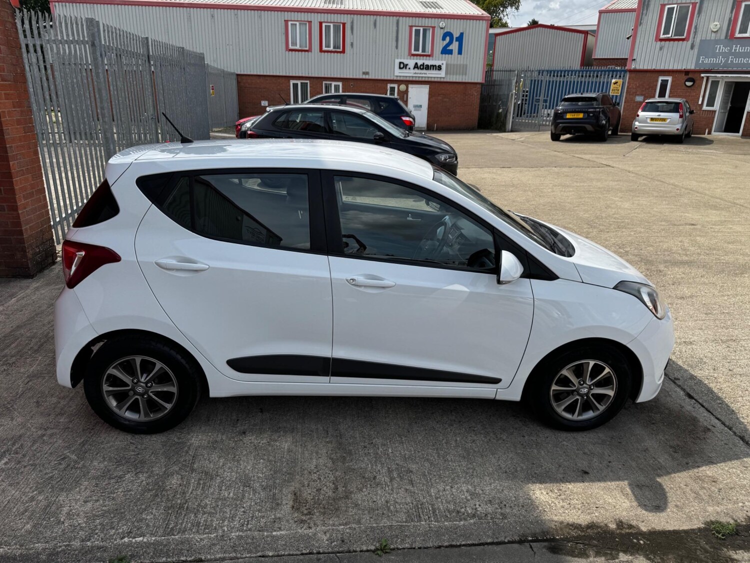 Vehicle 30