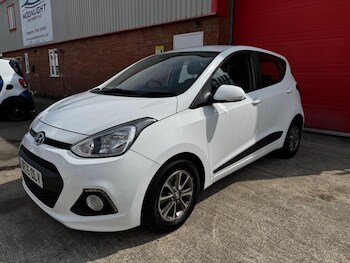 Used Hyundai i10 2015 for sale - 75459226: Photo