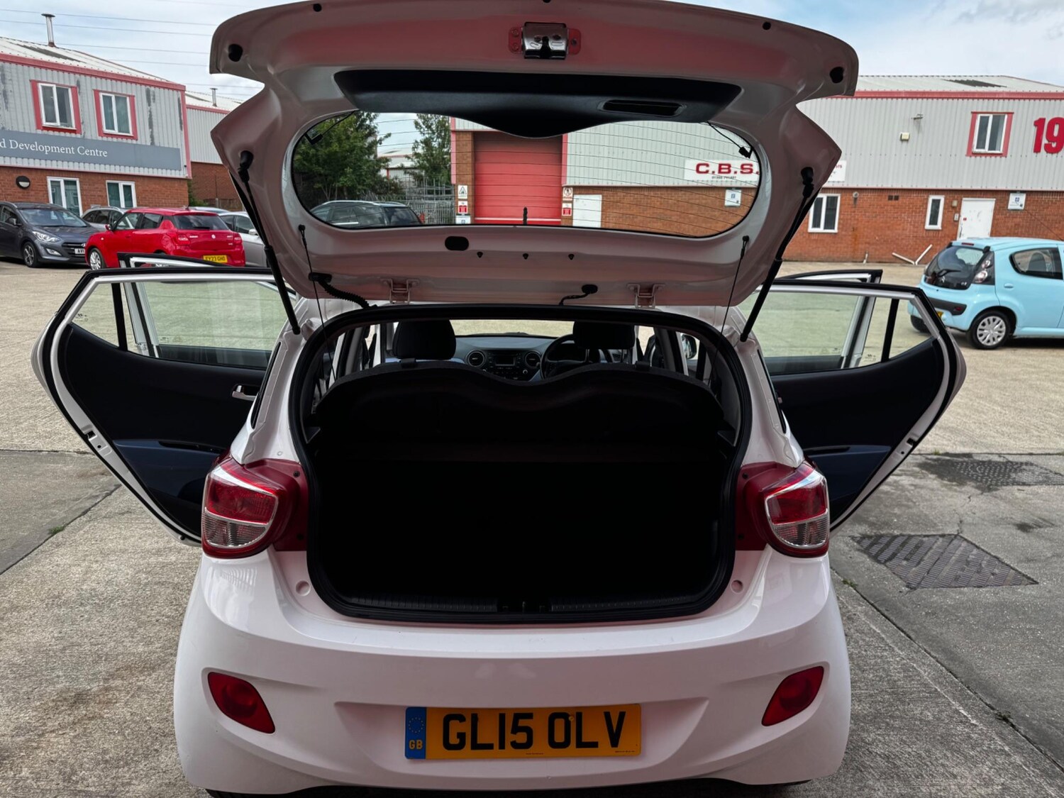 Vehicle 80