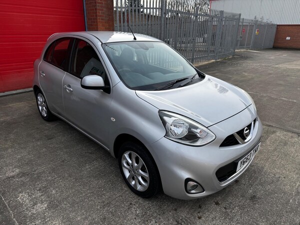 Used Nissan Micra 2013 for sale - 75459065: Photo 10
