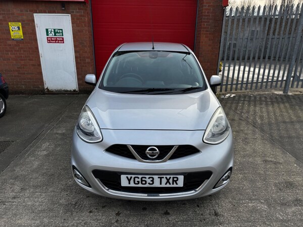 Used Nissan Micra 2013 for sale - 75459065: Photo 11
