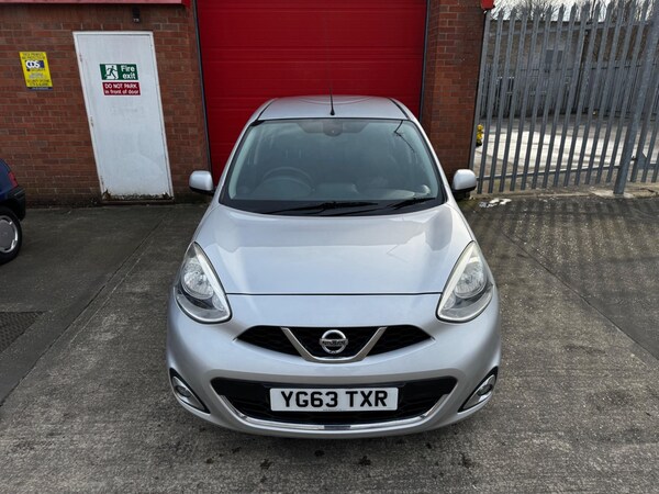 Used Nissan Micra 2013 for sale - 75459065: Photo 12