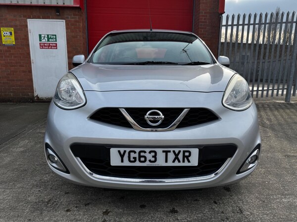 Used Nissan Micra 2013 for sale - 75459065: Photo 13