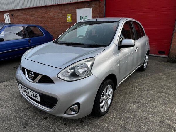 Used Nissan Micra 2013 for sale - 75459065: Photo 14
