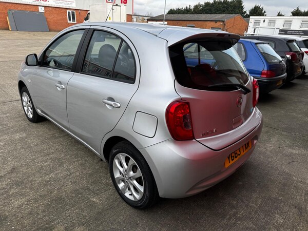 Used Nissan Micra 2013 for sale - 75459065: Photo 16