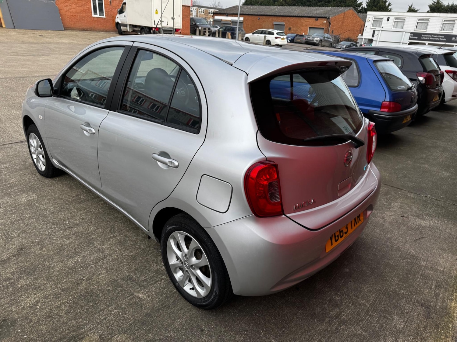 Vehicle 17