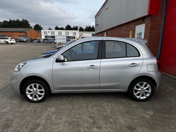 Used Nissan Micra 2013 for sale - 75459065: Photo 18