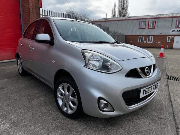 Used Nissan Micra 2013 for sale - 75459065: Photo 1