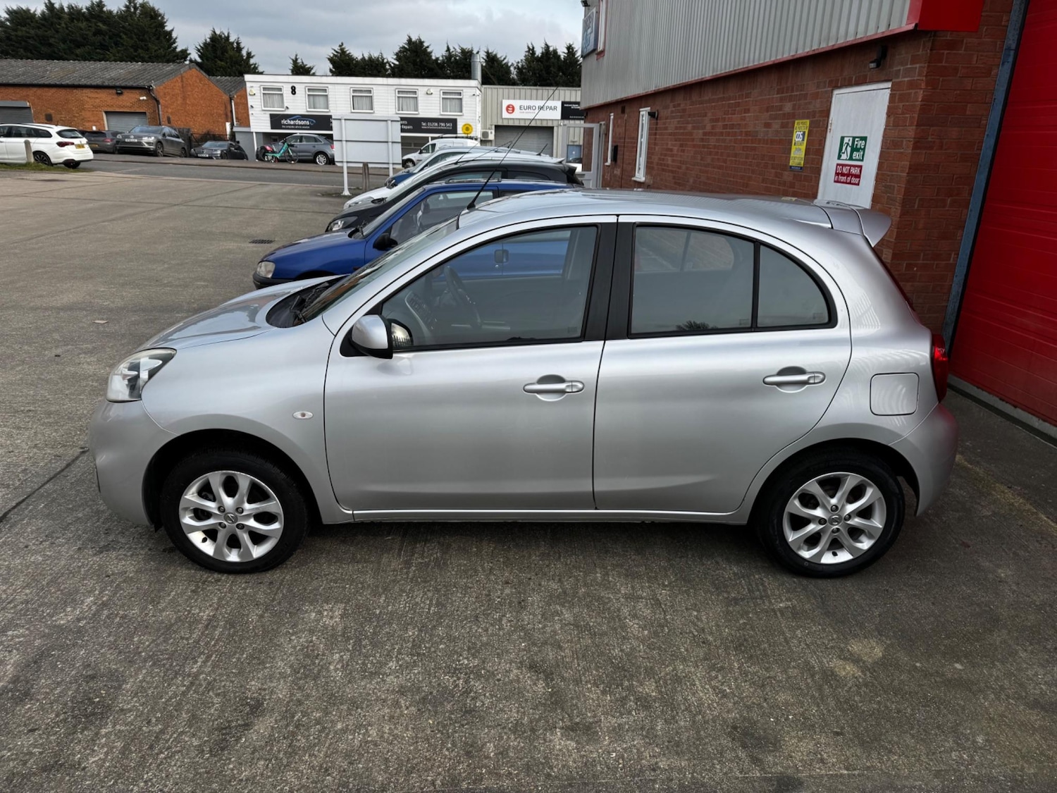 Vehicle 20