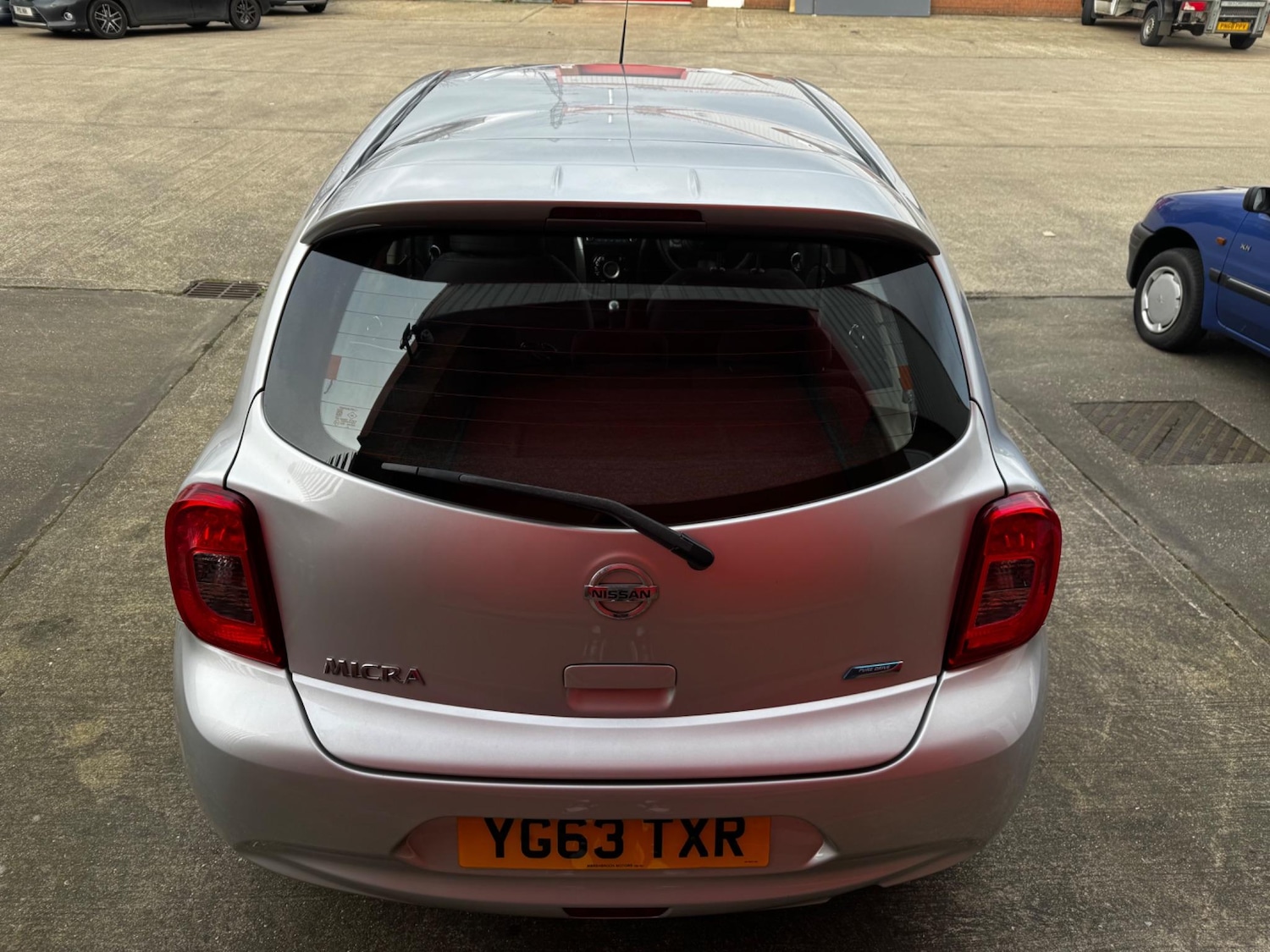Vehicle 23