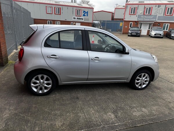 Used Nissan Micra 2013 for sale - 75459065: Photo 25