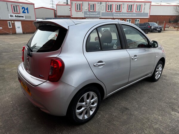 Used Nissan Micra 2013 for sale - 75459065: Photo 27